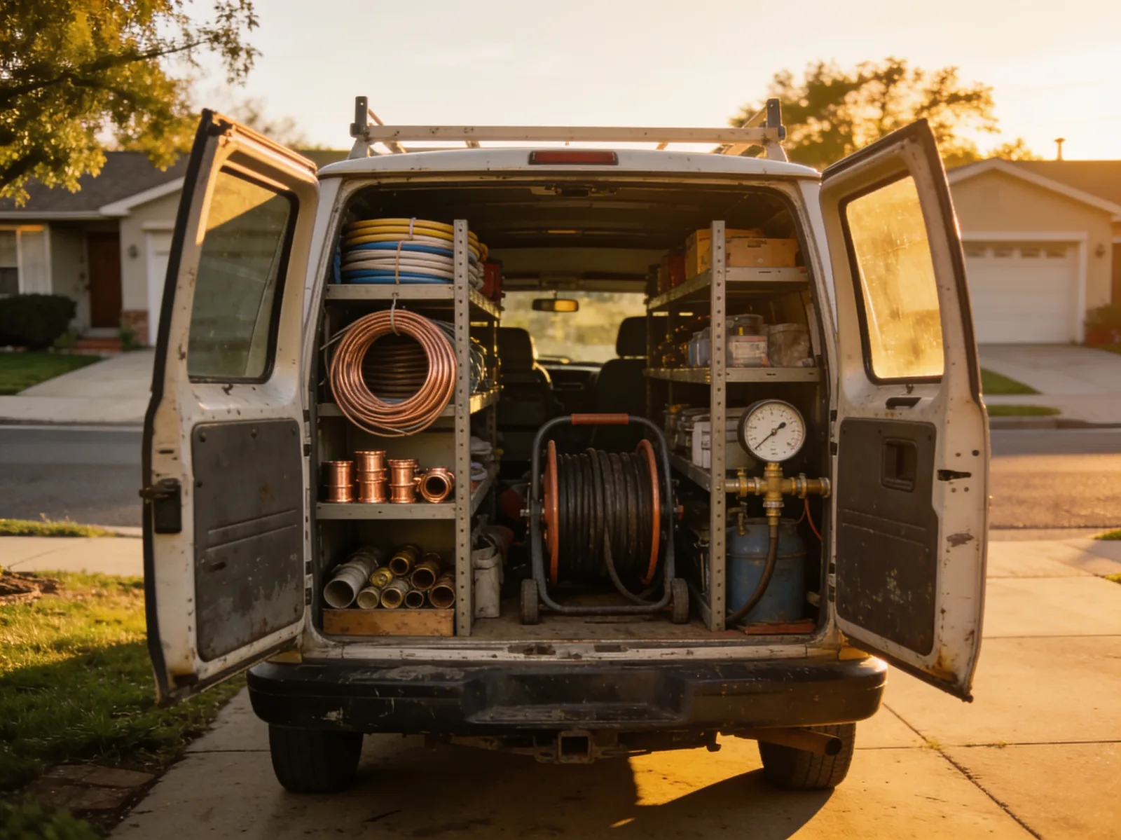 Emergency Plumber company in Lesage, WV